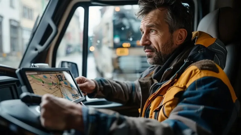 What Is the Best Free GPS for Truck Drivers?