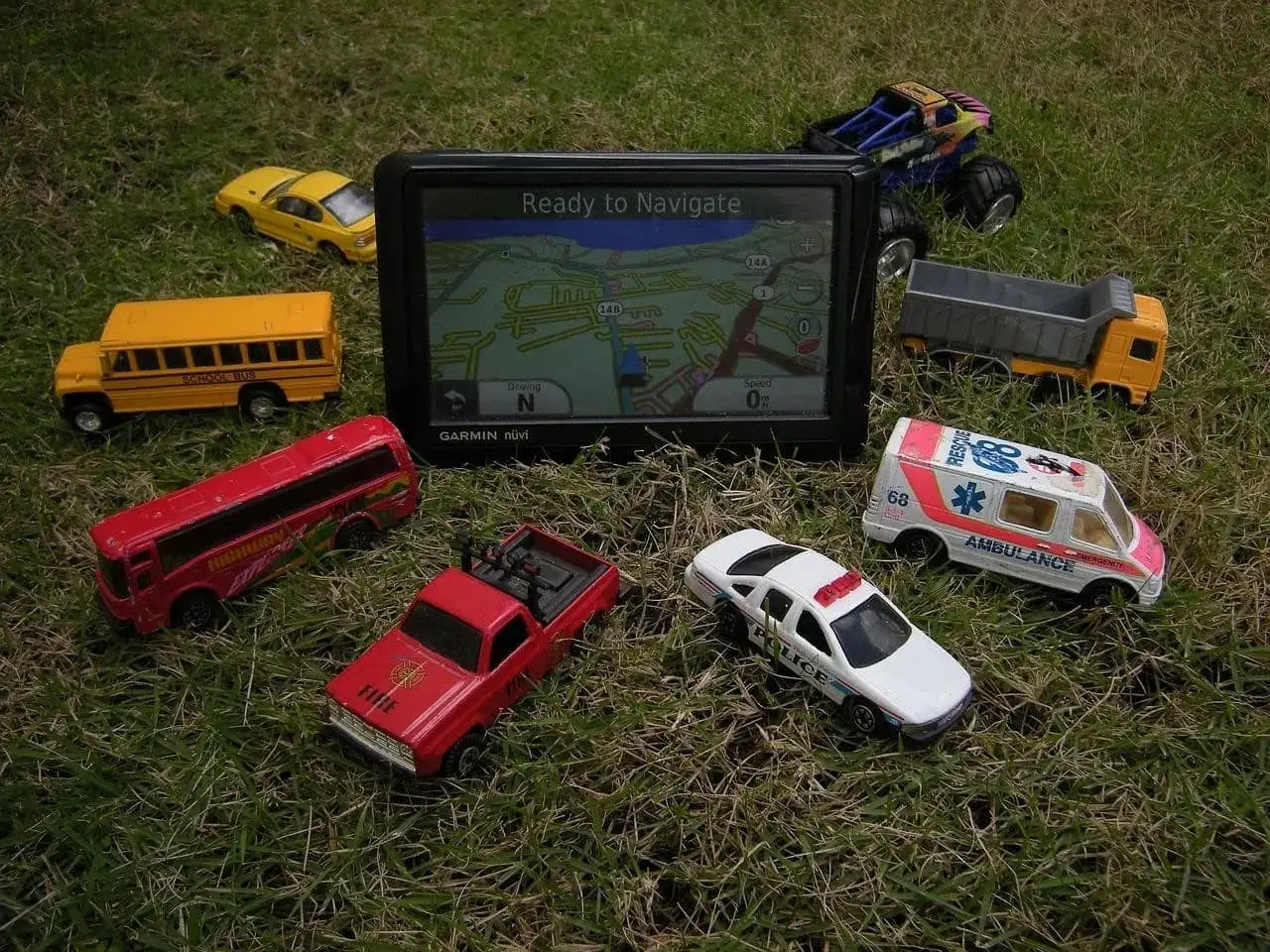 Garmin Dezl Navigation for Trucks: Dependable GPS Devices