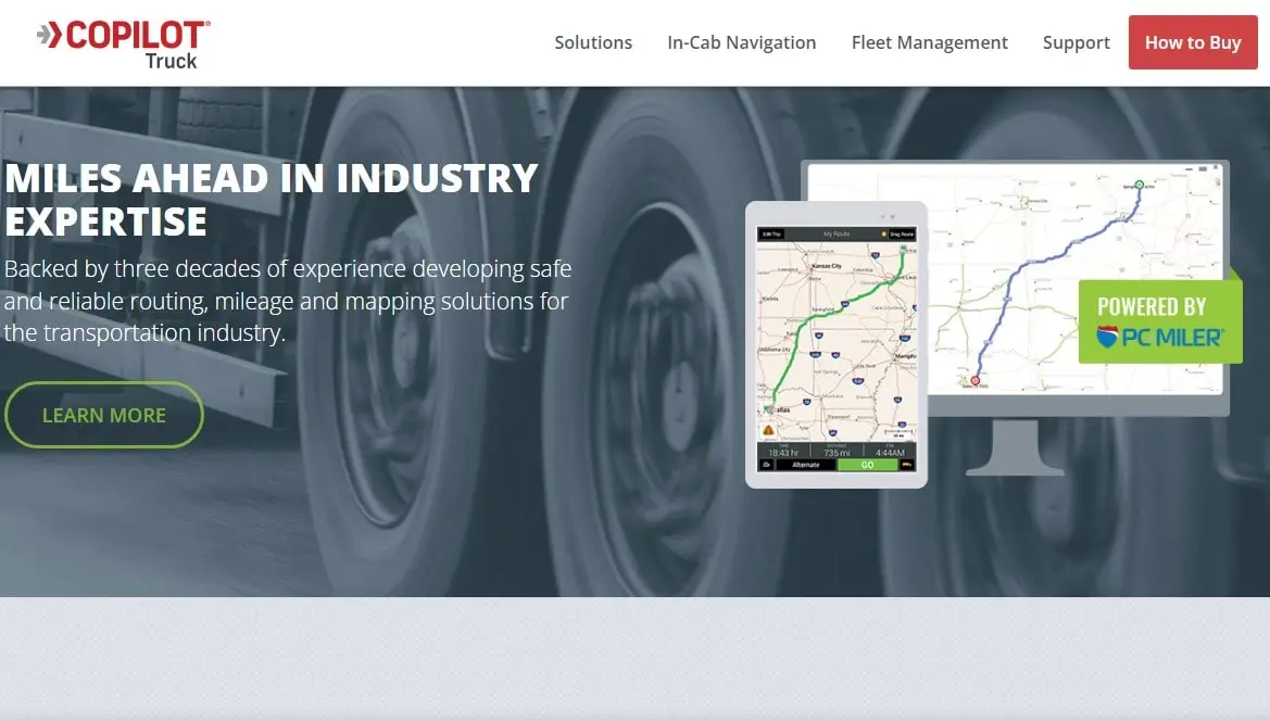 CoPilot GPS Navigation: Your Way to Go